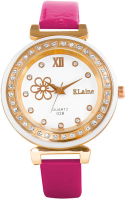 

Big Tree W1101PW Elaine Watch - For Women