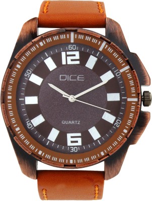Dice INSC-M078-2816 Inspire C Analog Watch  - For Men   Watches  (Dice)