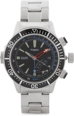 Timex T2N809 Analog Watch  - For Men   Watches  (Timex)