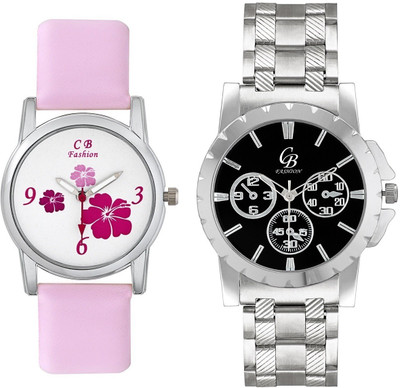 

CB Fashion 105-223 Watch - For Couple