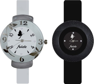 Ecbatic Ecbatic Watch Designer Rich Look Best Qulity Branded1200 Analog Watch  - For Women   Watches  (Ecbatic)