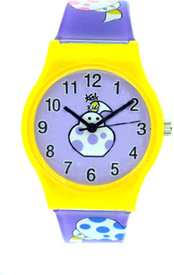 Kool Kidz DMK-003-YL 03 Watch - For Boys & Girls