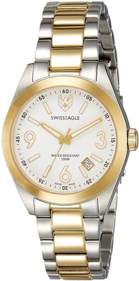 

Swiss Eagle SE-9058-44 Special Collection Watch - For Men