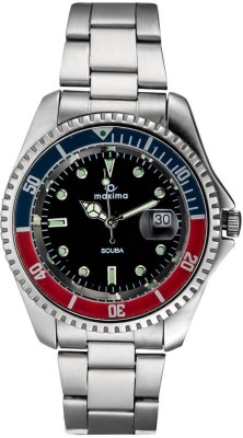 Maxima 00456CMGI Attivo Analog Watch  - For Men   Watches  (Maxima)