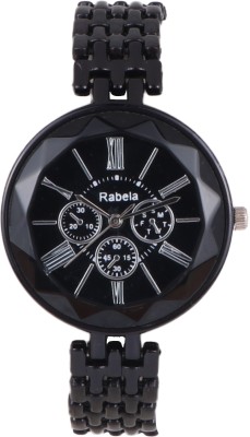 Rabela Chronograph Analog Watch  - For Girls   Watches  (Rabela)
