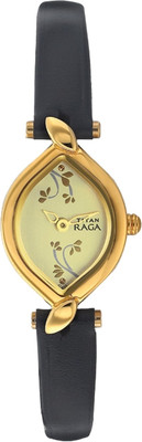 

Titan NC2455YL02 Raga Watch - For Women