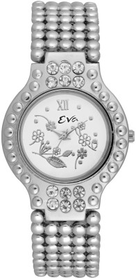 EVA DL-LR3002-WHT Watch  - For Women   Watches  (EVA)