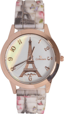 

Zoya ZV2-908-PETBLWH-59 Watch - For Women