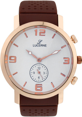 

Lucerne MS047GLS Watch - For Men