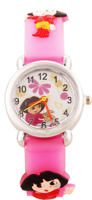 

Telesonic HPSDK-05HPINK Kids Play Watch - For Boys & Girls