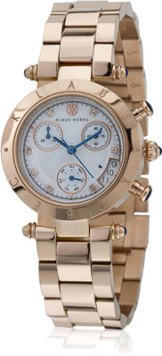 

Klaus Kobec KK-10013-03 Special Edition Watch - For Women
