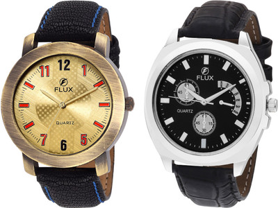 

Flux WCH-FX1027 Genuine Watch - For Men