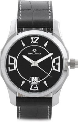 Maxima 24071LMGI Attivo Watch - For Men