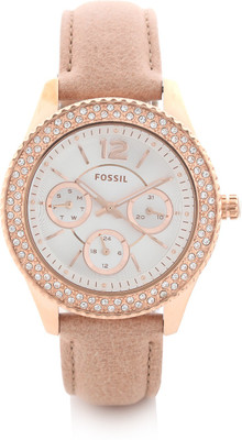 

Fossil ES3816I Watch - For Women