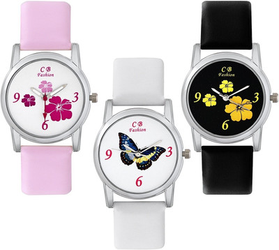

CB Fashion 104-105-115 Watch - For Women
