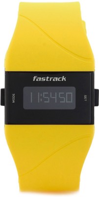 Fastrack 68003PP02J Digital Watch  - For Women   Watches  (Fastrack)
