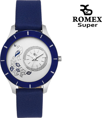 

ROMEX Elegant Eye Catchy 02 BUSTR Watch - For Women