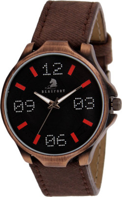 

Beaufort BT-1261-RED Watch - For Men