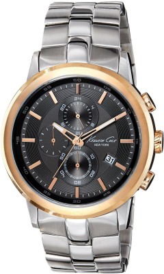 Kenneth Cole IKC9258 Watch  - For Men   Watches  (Kenneth Cole)