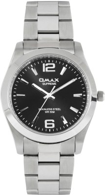 Omax SS152 Gents Watch  - For Men   Watches  (Omax)