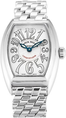 

Franck Muller 8005 L QZ Conquistador Watch - For Couple