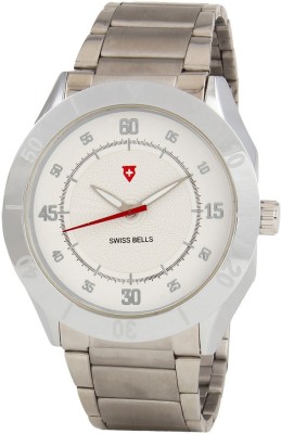 Swiss Bells SB1687SM02 New Style Analog Watch  - For Men   Watches  (Swiss Bells)