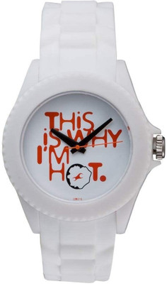

Fastrack ND9911PP06 Tees Watch - For Men & Women
