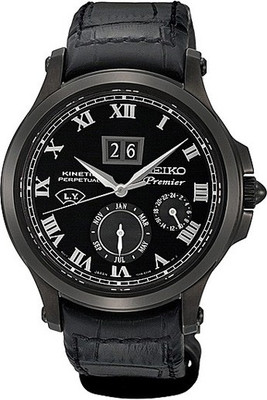 

Seiko SNP045P1 Premier Watch - For Men