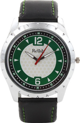 View Relish R690 Designer Analog Watch  - For Men Wrist Watches Price Online(Relish)