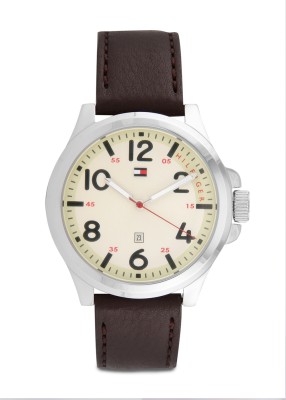 Tommy Hilfiger TH1790990J Essential Analog Watch  - For Men   Watches  (Tommy Hilfiger)