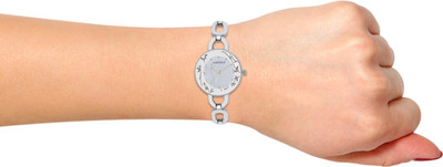 

Fostelo FST-377-382F Vegas Series Watch - For Women