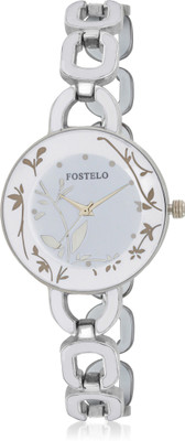 

Fostelo FST-377-382B Vegas Series Watch - For Women