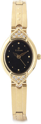 

Titan NF2468YM03 Karishma Watch - For Women