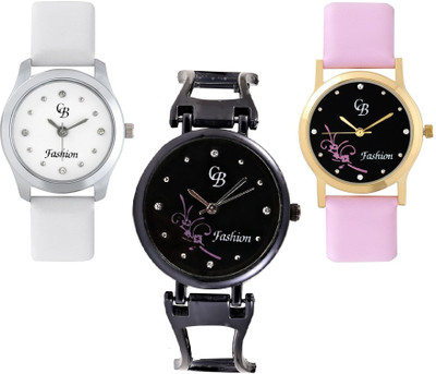 

CB Fashion 102-103-131 Watch - For Women
