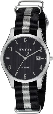 Cross CR8036-08 Analog Watch  - For Men   Watches  (Cross)