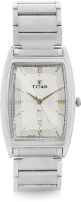 

Titan NH1640SM02 Watch - For Men
