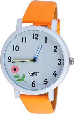 

Super Drool SD0287_WT_ORANGE Watch - For Women