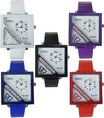 

OpenDeal Glory Butterfly GB01209 Watch - For Women