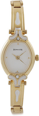 

Sonata NG8068YM03 Watch - For Women