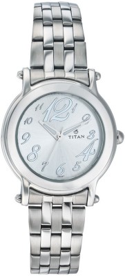 Titan NC9859SM01 Analog Watch  - For Women   Watches  (Titan)