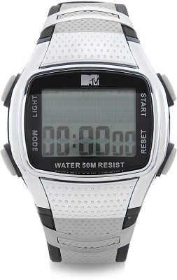 MTV B7016GY Digital Watch  - For Men   Watches  (MTV)