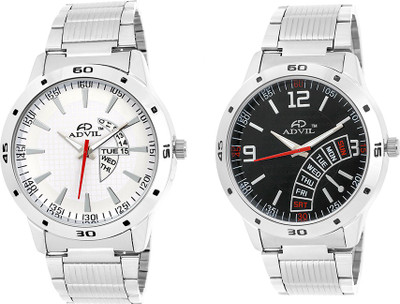 

Advil AD14SM01-AD12SM02 Watch - For Men