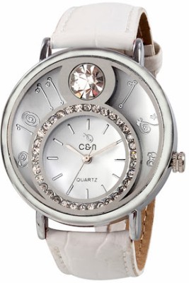 Chappin & Nellson CN-10-L-White Watch  - For Women   Watches  (Chappin & Nellson)