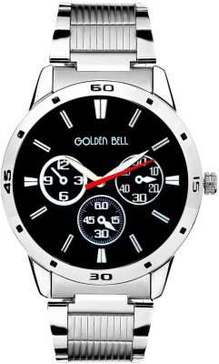 Golden Bell GB1282SM01 Casual Watch  - For Men   Watches  (Golden Bell)