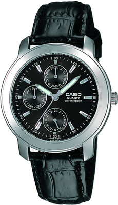 CASIO A167 Enticer Men Analog Watch - For Men CASIO A167 Enticer Men Analog Watch - For Men