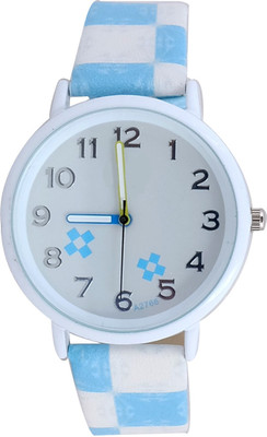 

Super Drool SD0253_WT_SKYBLUE Watch - For Women