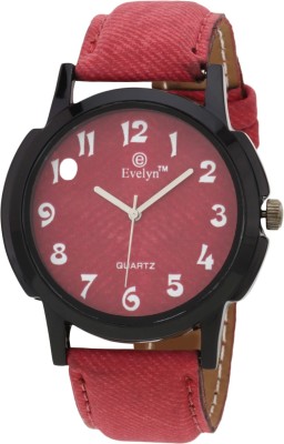 Evelyn EVE-294 Analog Watch  - For Men   Watches  (Evelyn)