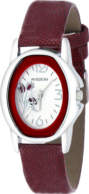

Wisdom ST-3903 New Collection Watch - For Women