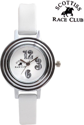 

Scottiss Race Club Src-135 Cllasic Watch - For Women