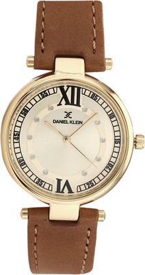 

Daniel Klein DK10916-2 Watch - For Women